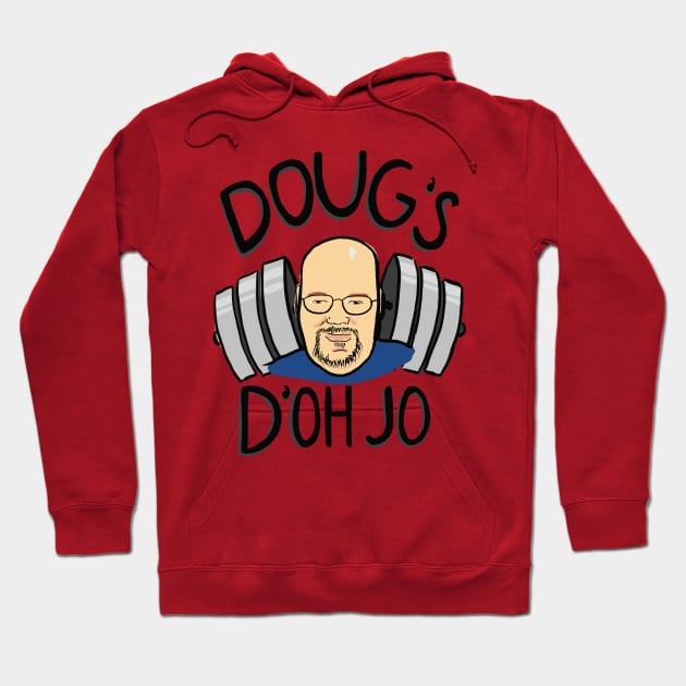 Doug’s D’Oh Jo Hoodie by Freeport Mercantile